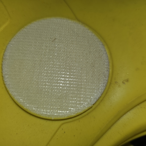 Super Kids Yellow Rain Boots - Picture 5 of 7